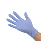 Medical Comfort Grip Powder Free Nitrile Gloves Box Disposable Nitrile Gloves