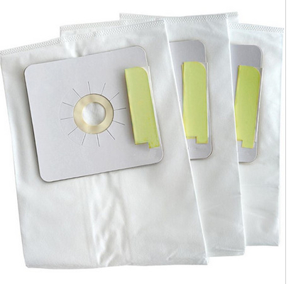 Central Vac HEPA white non woven dust bag Vacuum Cleaner Filter Bags