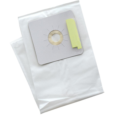 Central Vac HEPA white non woven dust bag Vacuum Cleaner Filter Bags