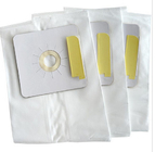 Central Vac Micro Filtration 3pcs Universal Vacuum Cleaner Filter Bags