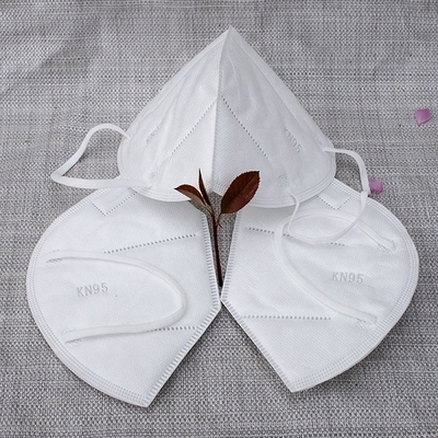 FFP2 KN95 Particulate Respirator Mask